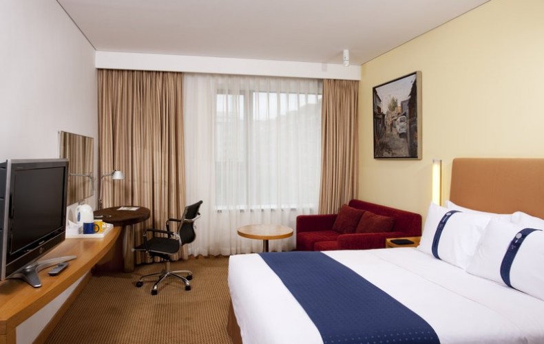 Holiday Inn Express Temple of Heaven – Beijing – 4 Nights