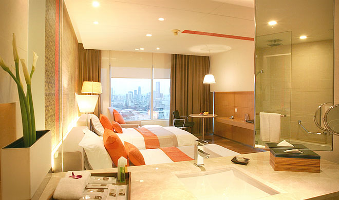 3 Nights Bangkok and 5 Nights Koh Samui Combo