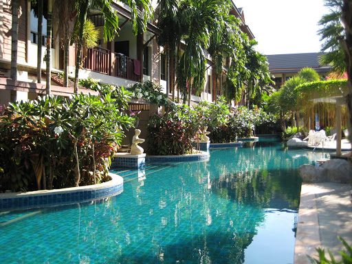4 Star Kata Palm Resort and Spa – 7 Nights